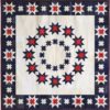 Judy Martin's Military Band quilt