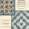 Cover of Patchwork Among Friends by Judy Martin