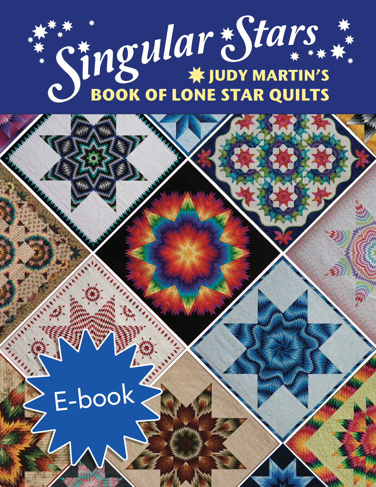 Singular Stars cover artwork