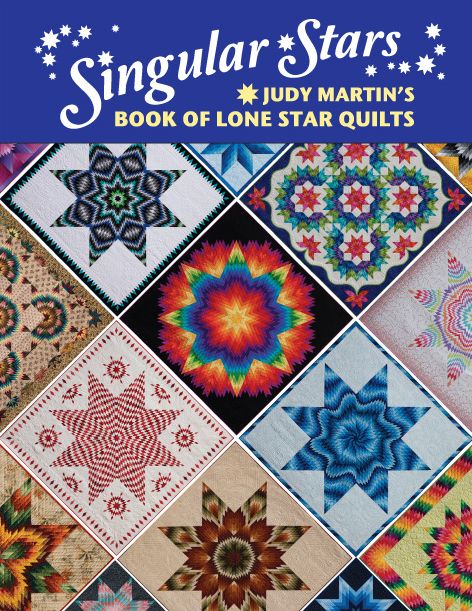Star Happy Quilts  E-book – Judy Martin Quilts & Books