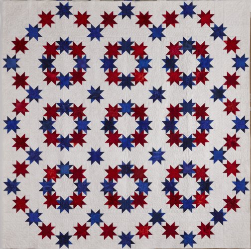 Quilt: Summer Holiday by Judy Martin