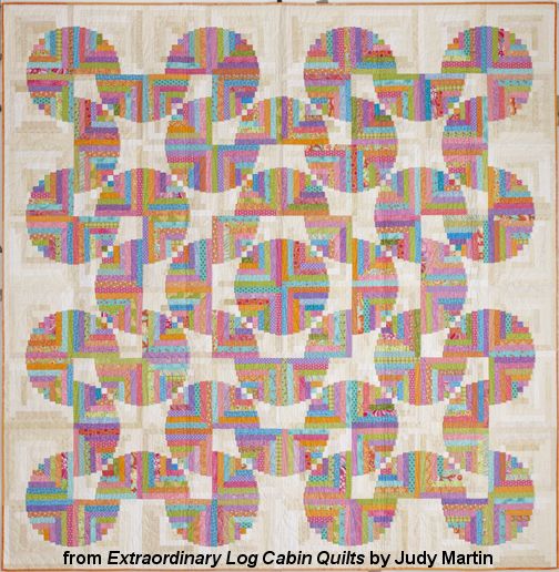 Quilt: Playful Spirit by Judy Martin