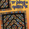 Piece 'n' Play Quilts by Judy Martin cover artwork