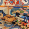Cookies 'n' Quilts
