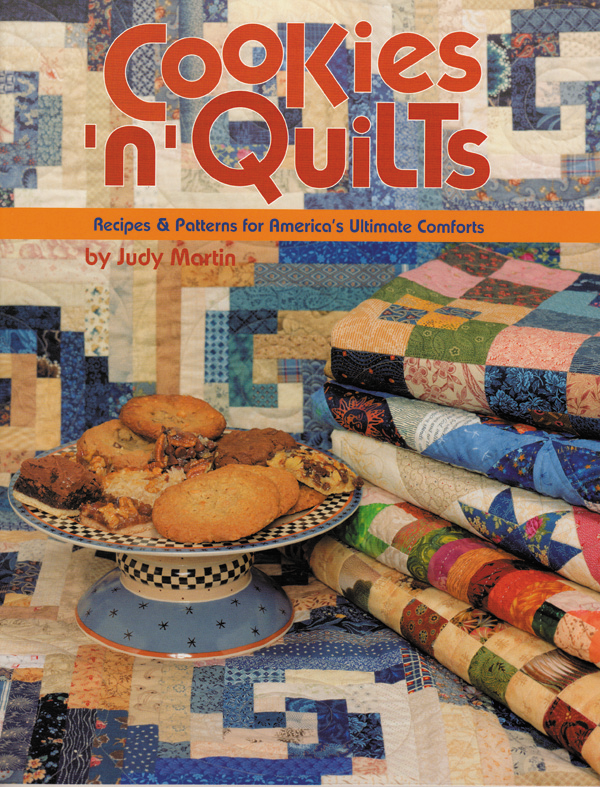 Patchwork Among Friends – Judy Martin Quilts & Books