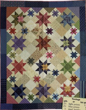 Quilt: I Have A Dream by Judy Martin